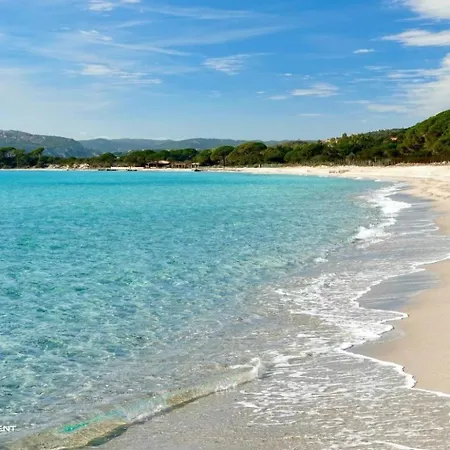 Bel Spacieux A Porto-vecchio, 10min A Pieds Du Centre Apartment