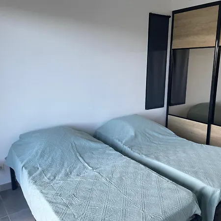 Bel Spacieux A Porto-vecchio, 10min A Pieds Du Centre Apartment *