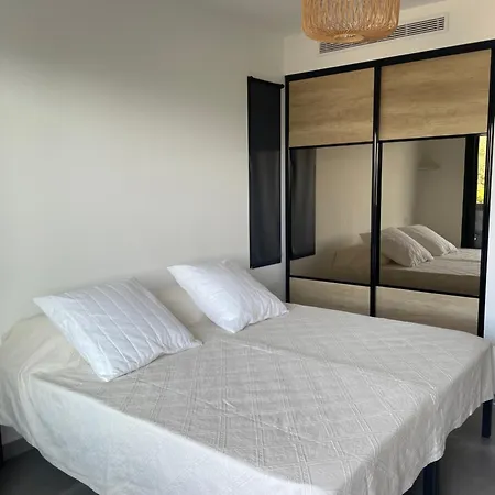 Bel Spacieux A Porto-vecchio, 10min A Pieds Du Centre Apartment *