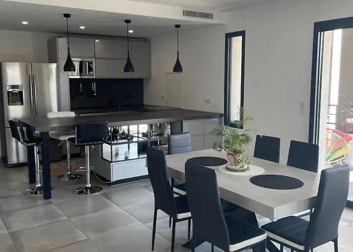 Bel Spacieux A Porto-vecchio, 10min A Pieds Du Centre Apartment Porto-Vecchio (Corsica)