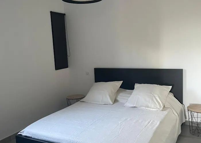 Apartment Bel Spacieux A Porto-vecchio, 10min A Pieds Du Centre Porto-Vecchio (Corsica)