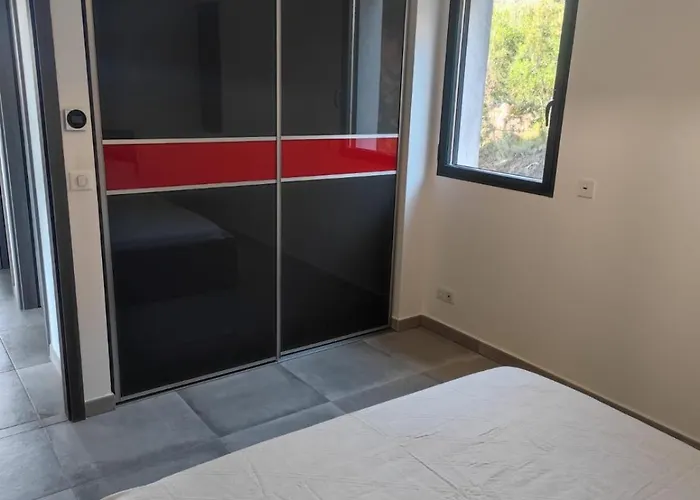 Apartment Bel Spacieux A Porto-vecchio, 10min A Pieds Du Centre
