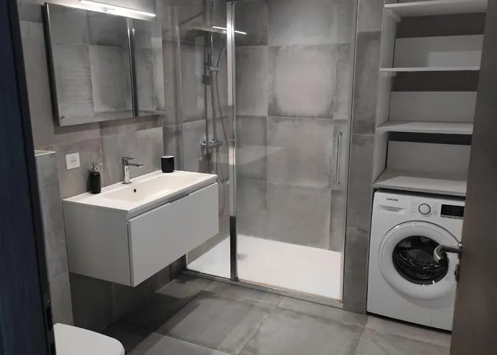 Bel Spacieux A Porto-vecchio, 10min A Pieds Du Centre Apartment *