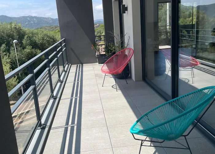 Apartment Bel Spacieux A Porto-vecchio, 10min A Pieds Du Centre Porto-Vecchio (Corsica)