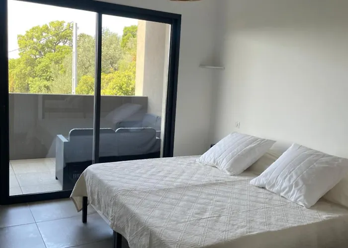 Apartment Bel Spacieux A Porto-vecchio, 10min A Pieds Du Centre *