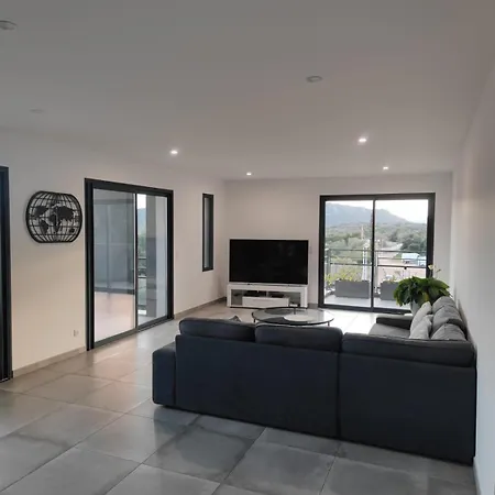 Apartamento Bel Spacieux A Porto-vecchio, 10min A Pieds Du Centre *