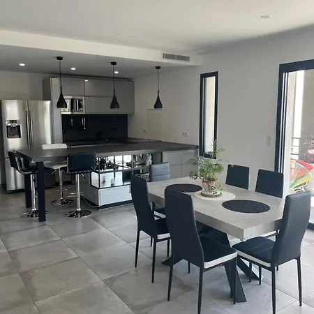 Bel Spacieux A Porto-vecchio, 10min A Pieds Du Centre Apartamento Porto-Vecchio (Corsica)