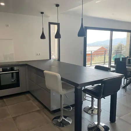 Apartamento Bel Spacieux A Porto-vecchio, 10min A Pieds Du Centre