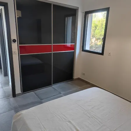 Apartamento Bel Spacieux A Porto-vecchio, 10min A Pieds Du Centre