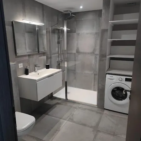 Bel Spacieux A Porto-vecchio, 10min A Pieds Du Centre Apartamento *