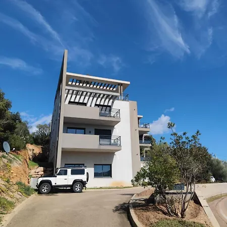 Bel Spacieux A Porto-vecchio, 10min A Pieds Du Centre Apartamento