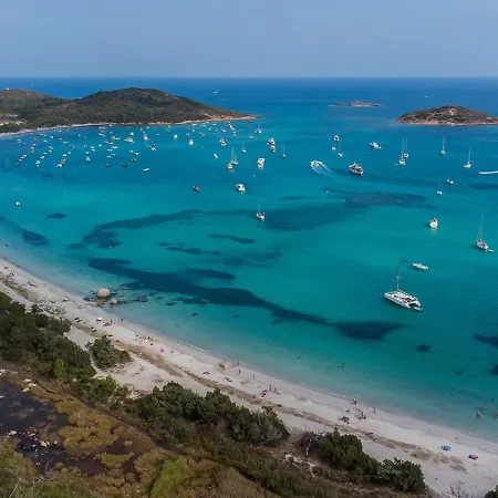 Bel Spacieux A Porto-vecchio, 10min A Pieds Du Centre Apartamento *