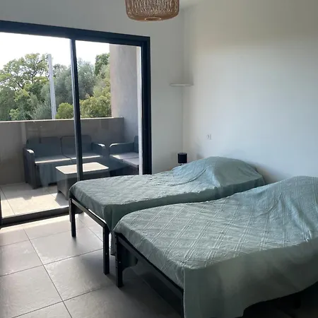 Bel Spacieux A Porto-vecchio, 10min A Pieds Du Centre *