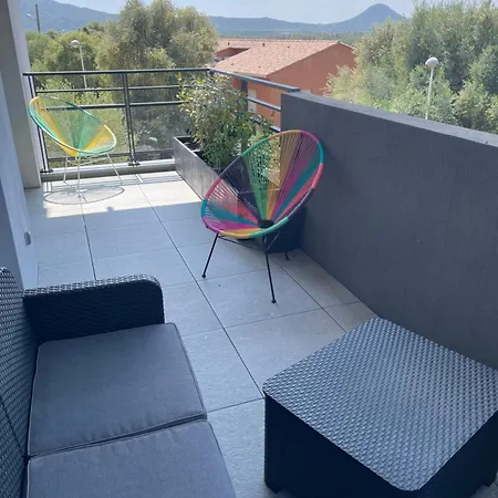 Bel Spacieux A Porto-vecchio, 10min A Pieds Du Centre * Porto-Vecchio (Corsica)