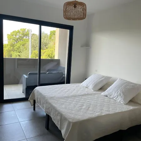 Apartamento Bel Spacieux A Porto-vecchio, 10min A Pieds Du Centre *